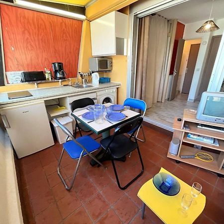 Studio Naturiste Avec Parking Au Cap D'Agde, Proche Plage - Fr-1-249A-15 Apartment Екстериор снимка