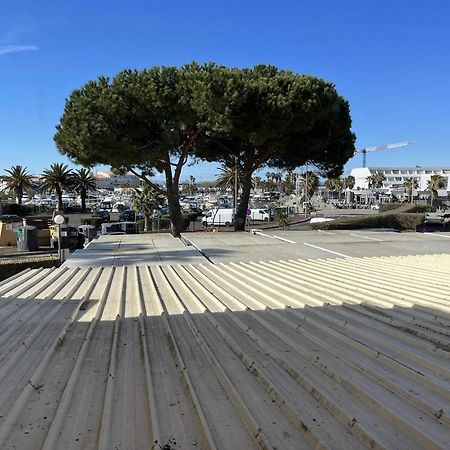 Studio Naturiste Avec Parking Au Cap D'Agde, Proche Plage - Fr-1-249A-15 Apartment Екстериор снимка