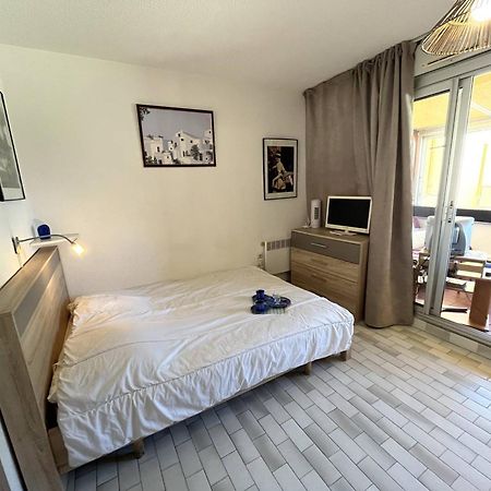 Studio Naturiste Avec Parking Au Cap D'Agde, Proche Plage - Fr-1-249A-15 Apartment Екстериор снимка