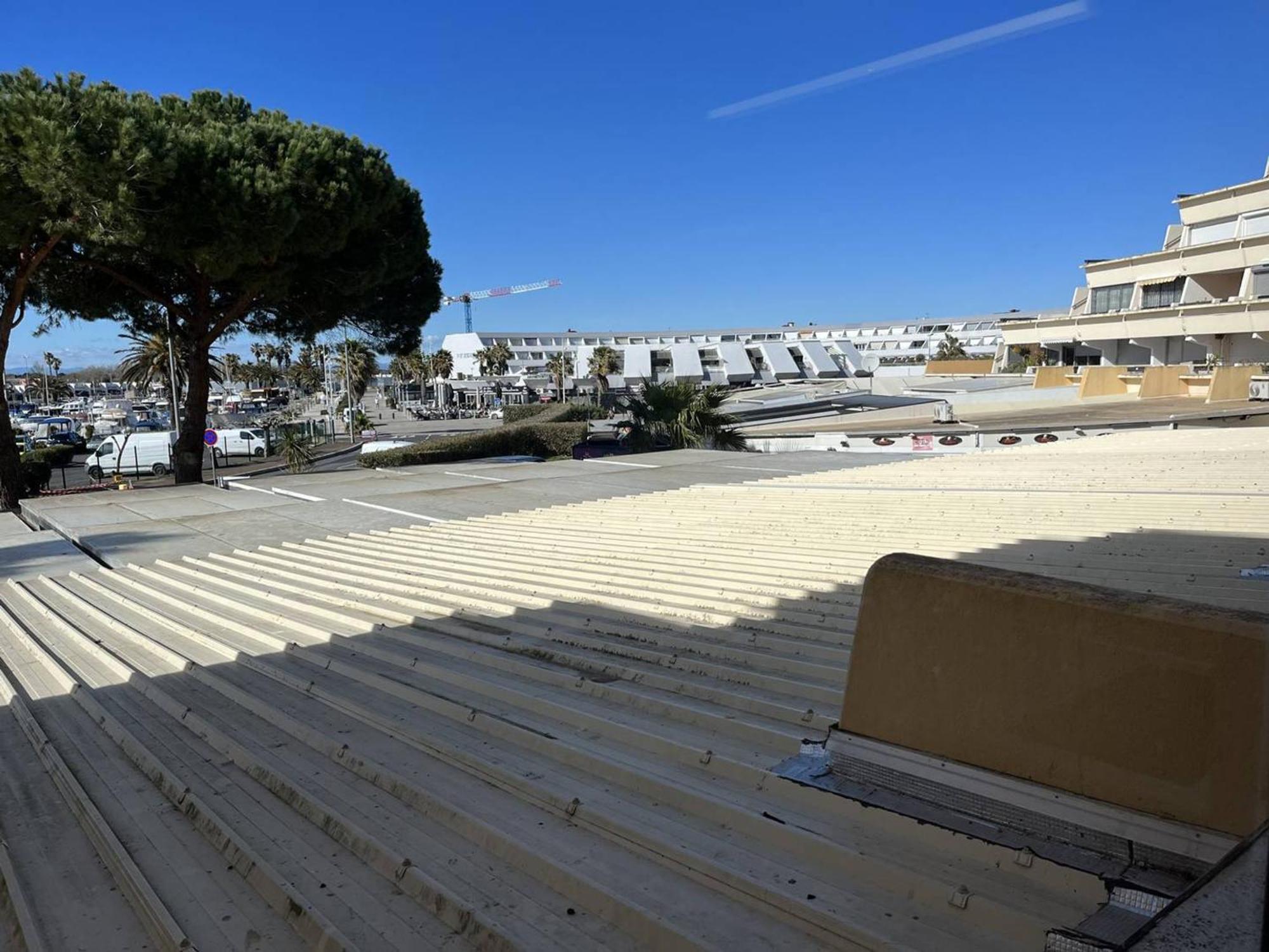 Studio Naturiste Avec Parking Au Cap D'Agde, Proche Plage - Fr-1-249A-15 Apartment Екстериор снимка