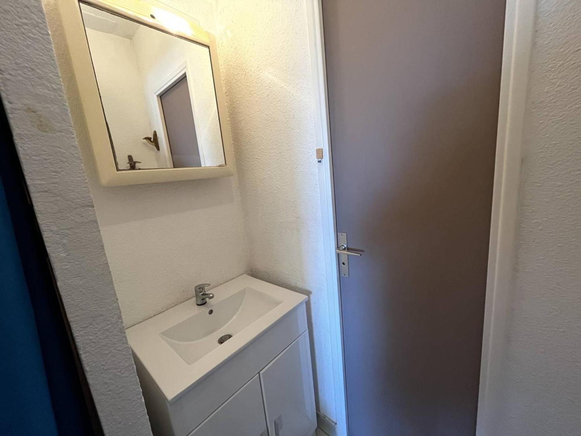 Studio Naturiste Avec Parking Au Cap D'Agde, Proche Plage - Fr-1-249A-15 Apartment Екстериор снимка