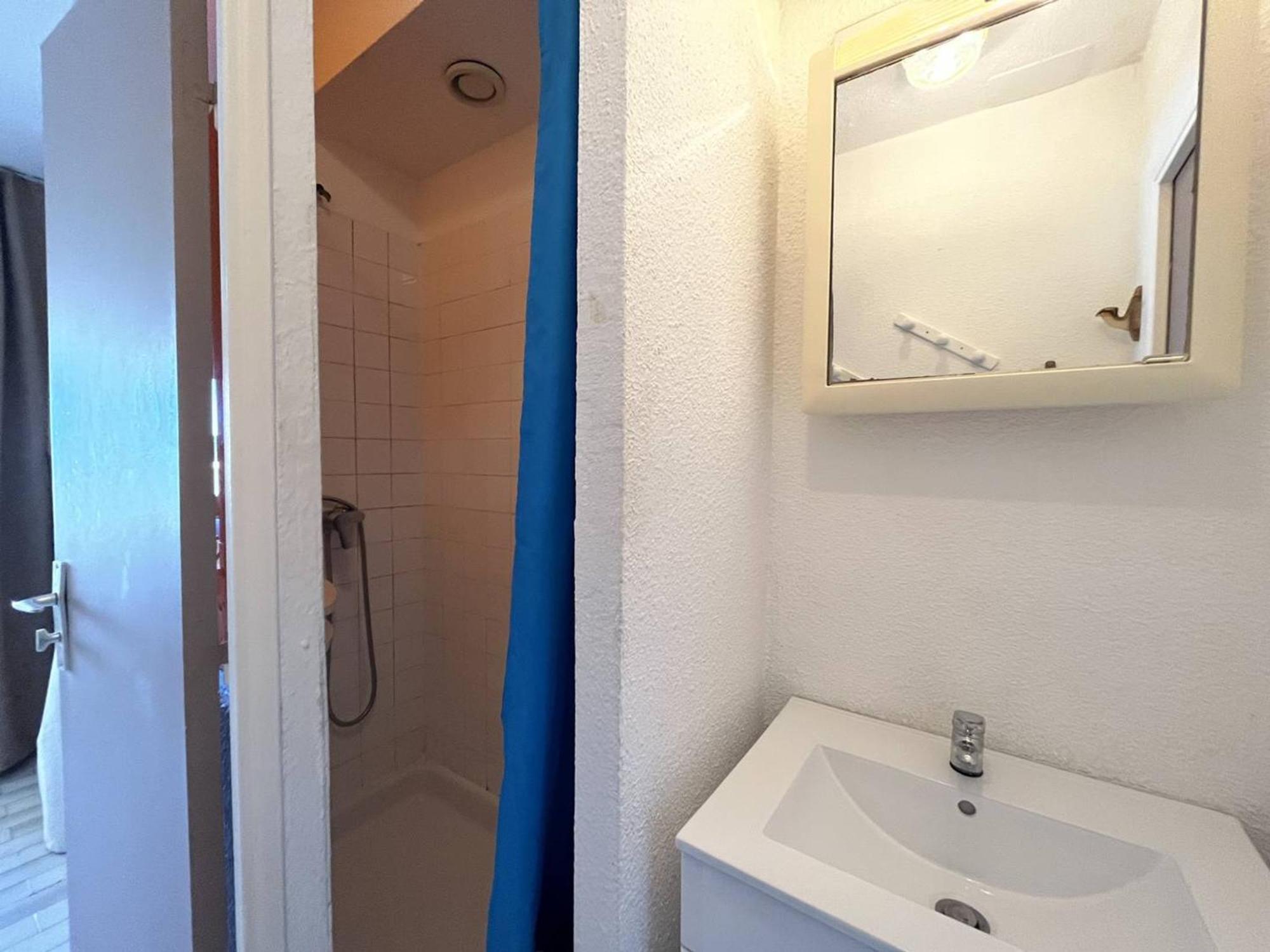 Studio Naturiste Avec Parking Au Cap D'Agde, Proche Plage - Fr-1-249A-15 Apartment Екстериор снимка
